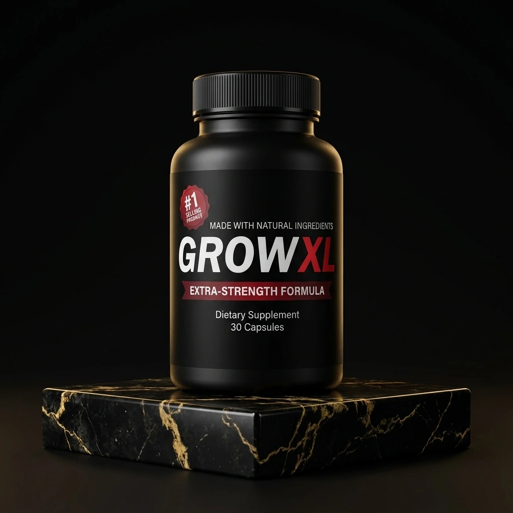 Grow XL (undefined Capsules × undefinedmg (undefined)) — Discreet Delivery to Melaka RM 159