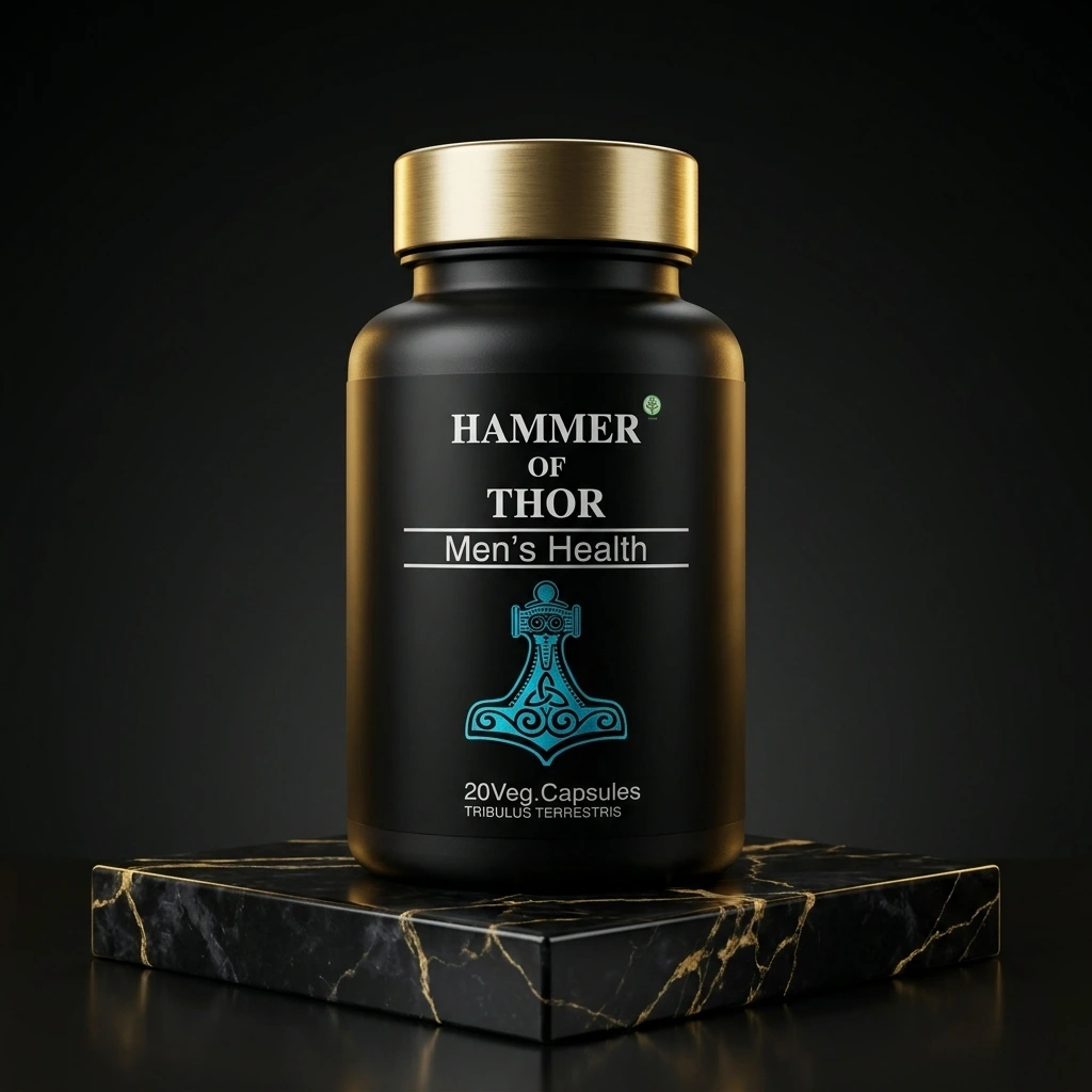 Hammer of Thor (undefined Capsules × undefinedmg (undefined)) — Discreet Delivery to Melaka RM 159